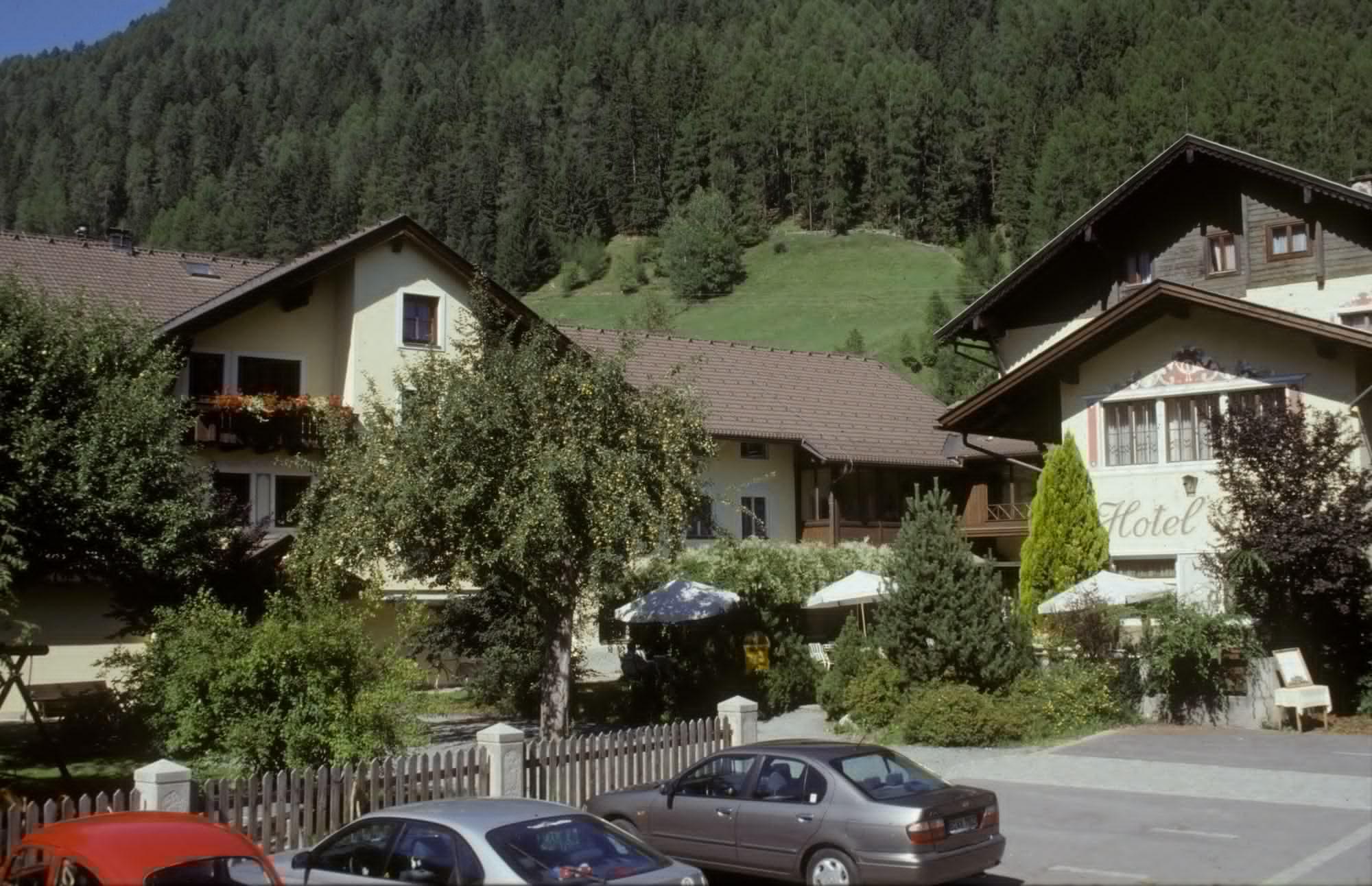 Hotel Post Grosskirchheim Exterior photo
