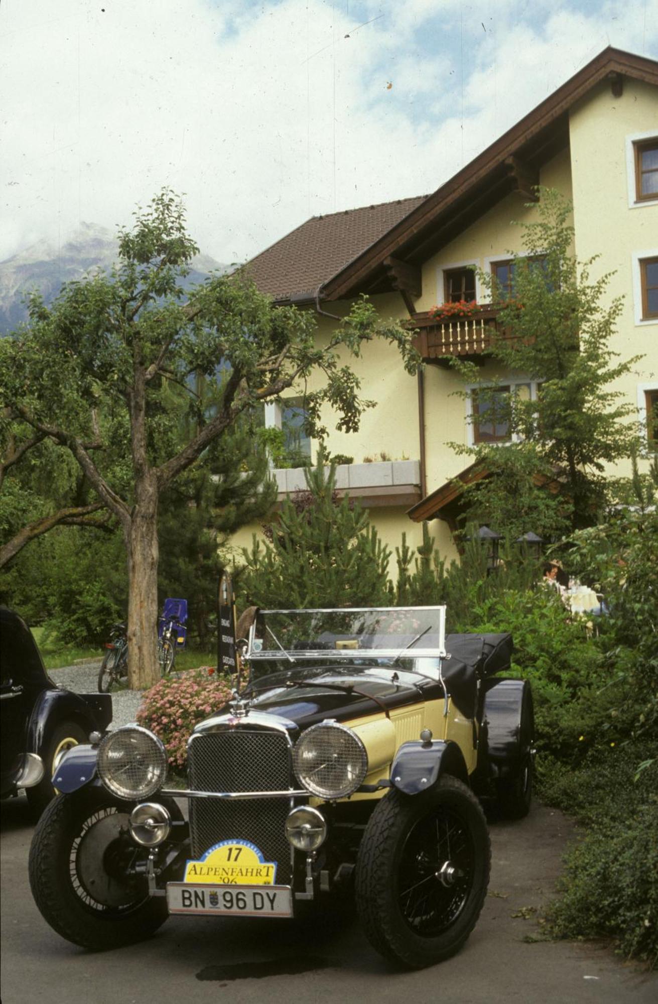 Hotel Post Grosskirchheim Exterior photo