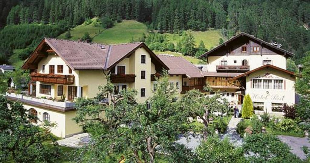 Hotel Post Grosskirchheim Exterior photo